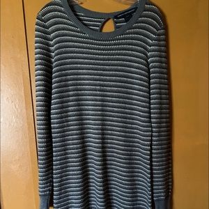 FRENCH CONNECTION SWEATER DRESS